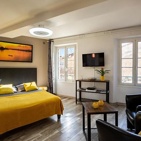 Studi'O Soleil Apartment Cannes Bagian luar foto