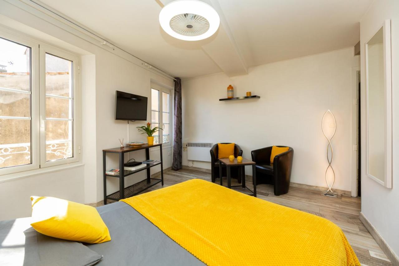 Studi'O Soleil Apartment Cannes Bagian luar foto