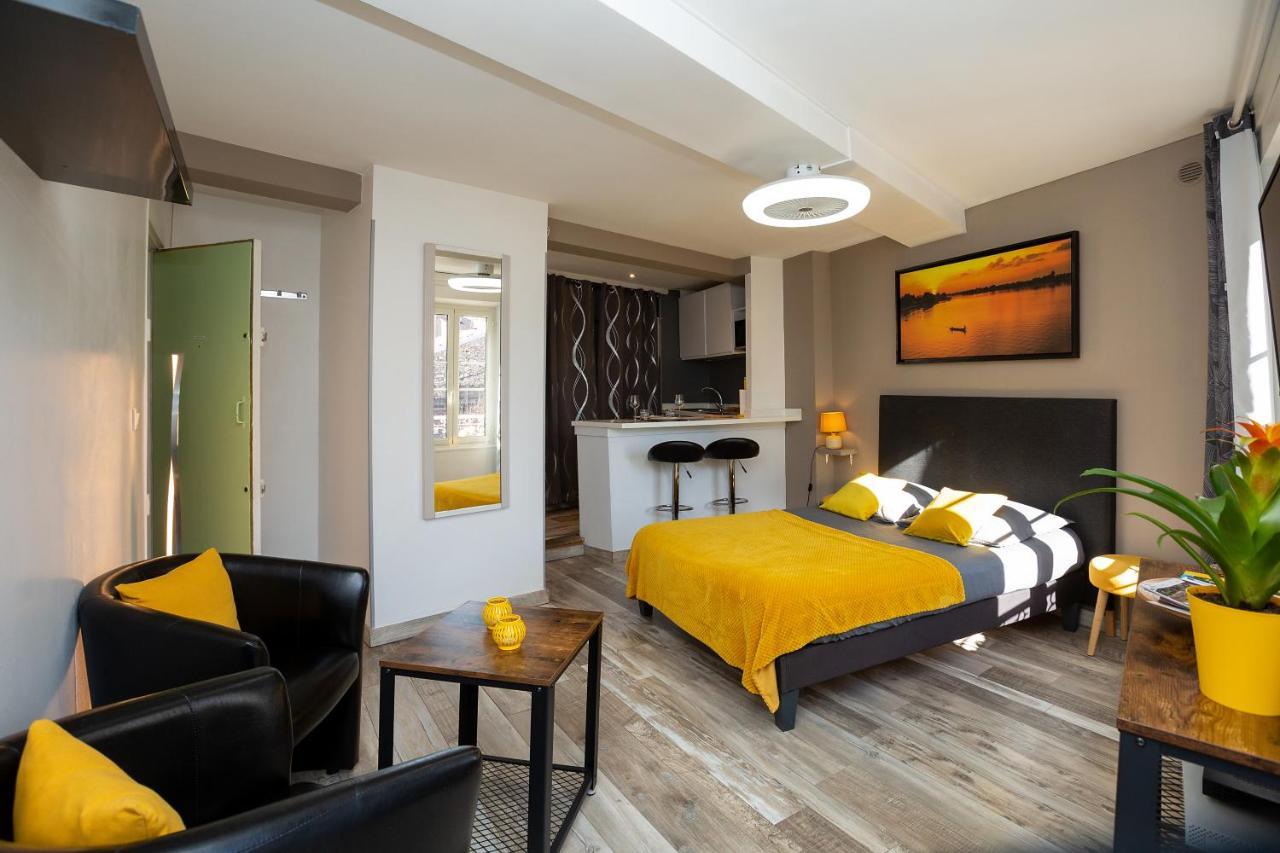 Studi'O Soleil Apartment Cannes Bagian luar foto