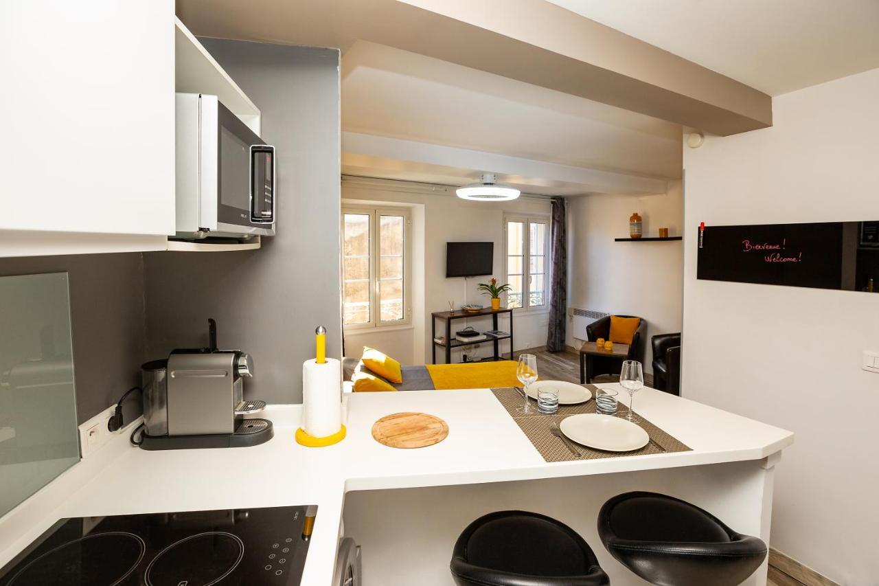 Studi'O Soleil Apartment Cannes Bagian luar foto