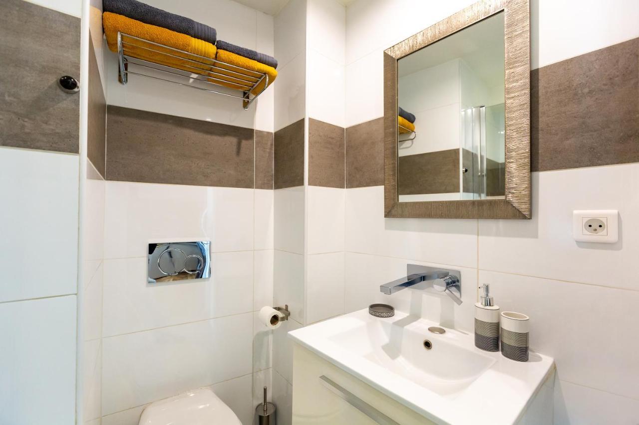 Studi'O Soleil Apartment Cannes Bagian luar foto