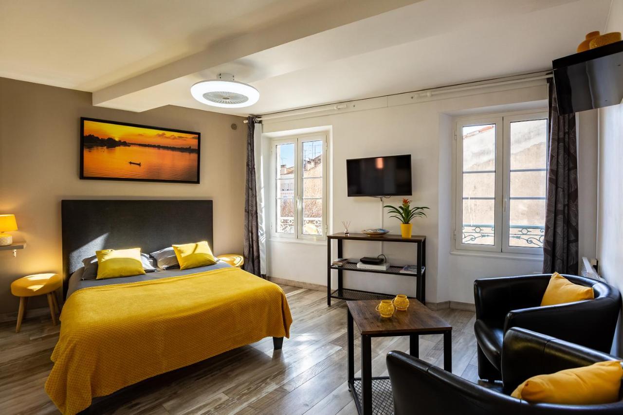 Studi'O Soleil Apartment Cannes Bagian luar foto