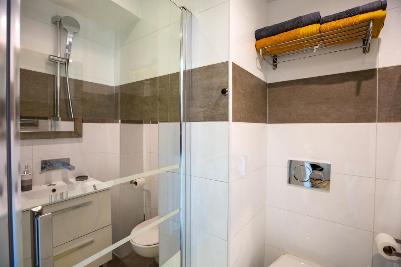 Studi'O Soleil Apartment Cannes Bagian luar foto