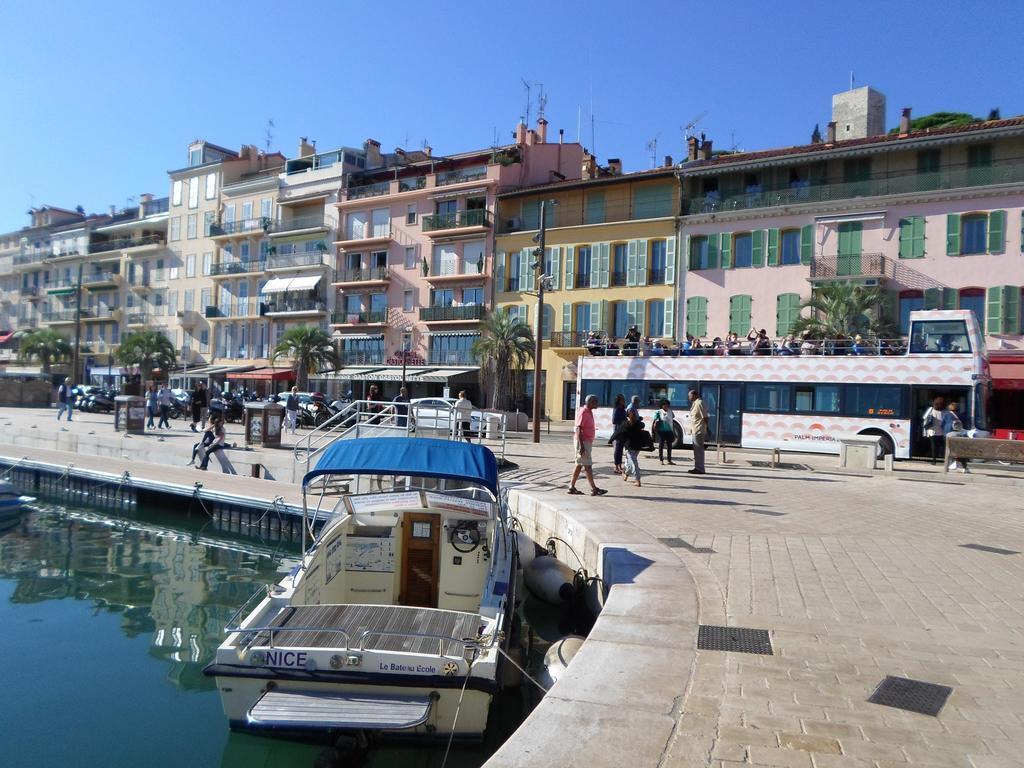 Studi'O Soleil Apartment Cannes Bagian luar foto
