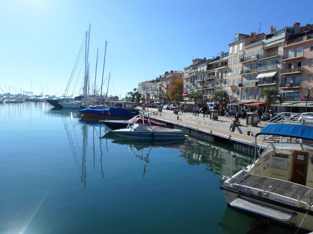 Studi'O Soleil Apartment Cannes Ruang foto
