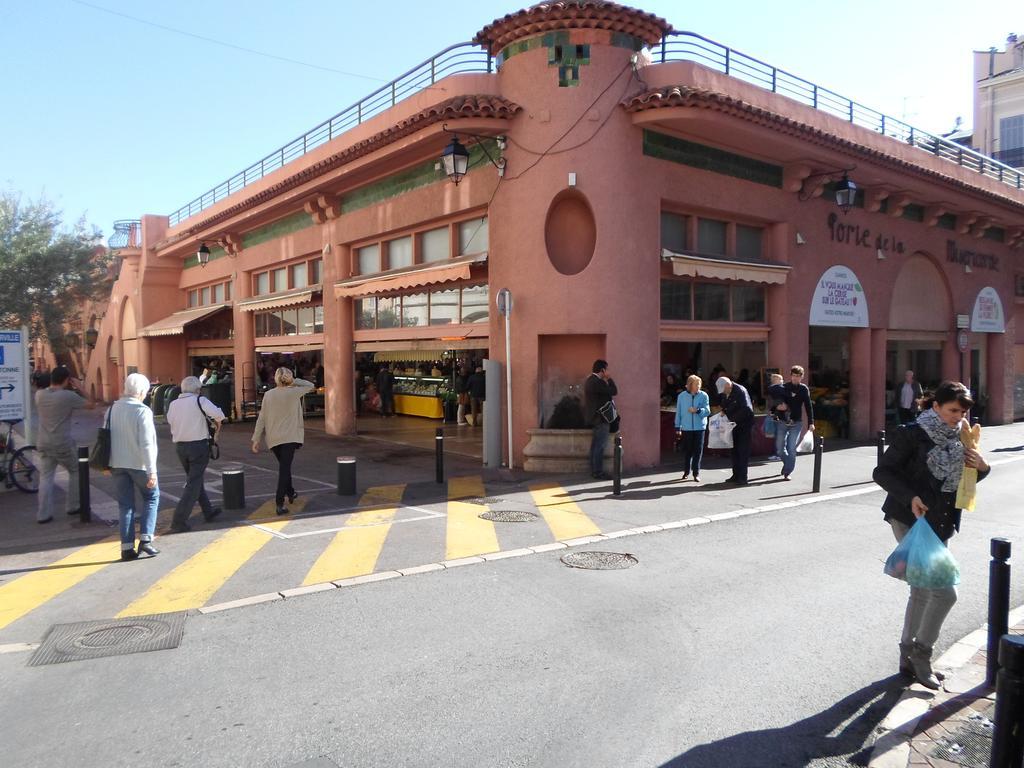 Studi'O Soleil Apartment Cannes Bagian luar foto
