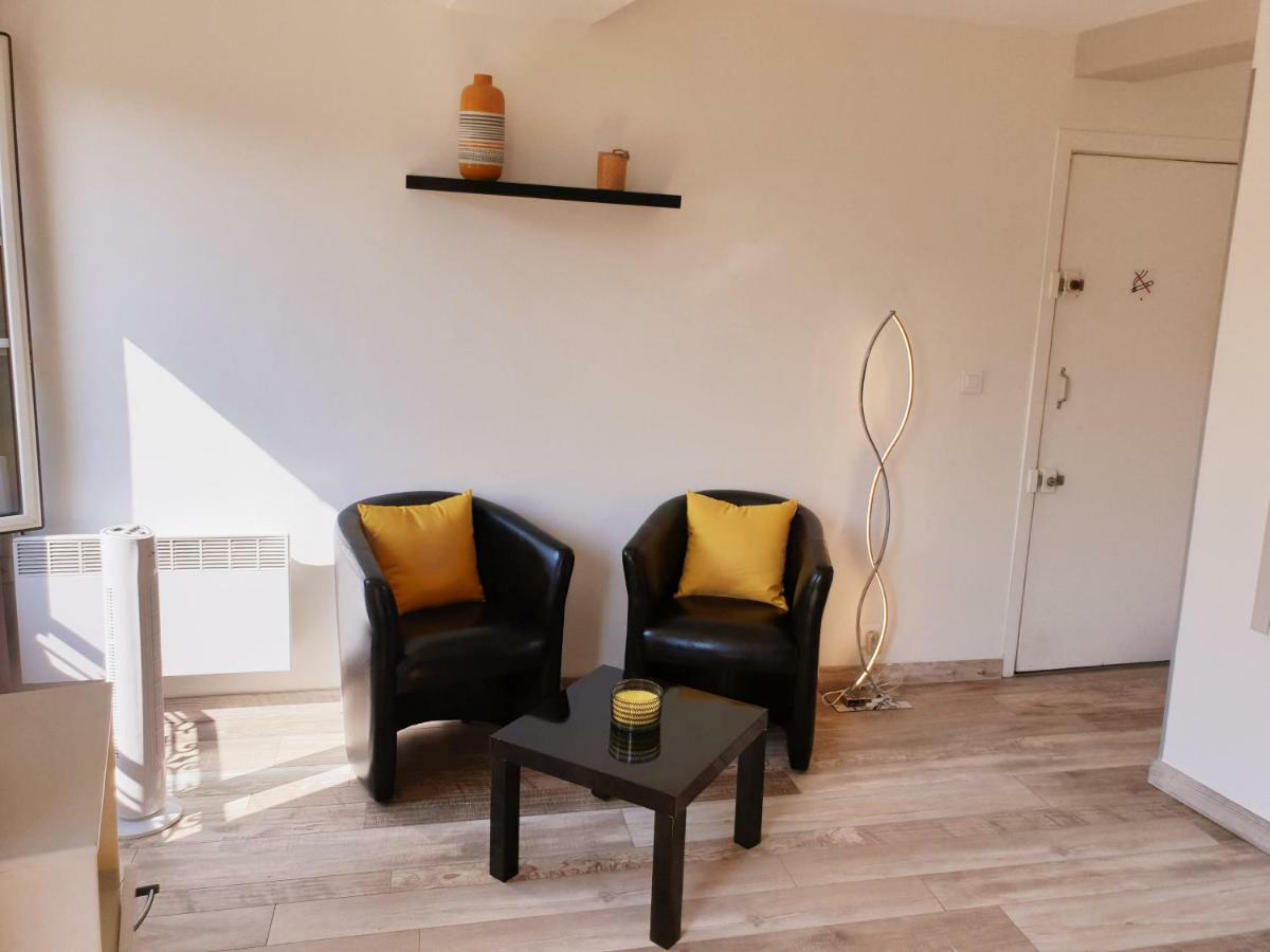 Studi'O Soleil Apartment Cannes Bagian luar foto
